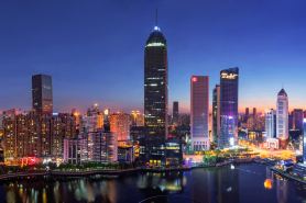 Madison Hotel Hankou Financial Center The MixC Wuhan