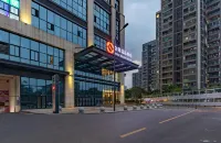 Jinke Ruijing Hotel (Yongchuan East Station Water Conservancy College store) Hotels near Yongchuan Gymnasium