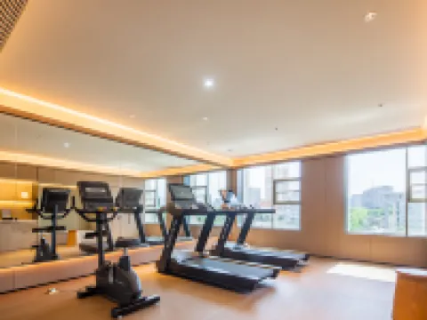 JI Hotel (Lingbao Hangu Road) Hotéis em Cidade de Lingbao