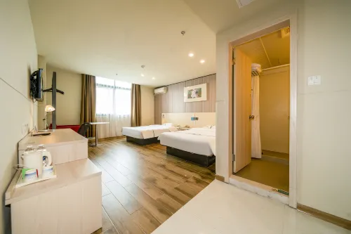 Huian haizhixin hotel - رخيصة