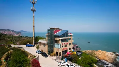 Qingdao Lanhai Villa 청산어촌 주변 호텔