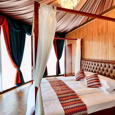 Cloud Jingye Shet Tent Hotel