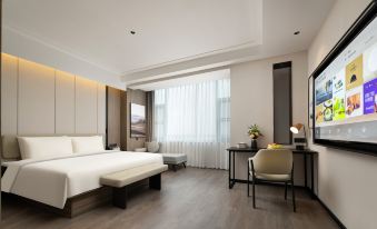 Atour Hotel Linqing City Center Liaocheng