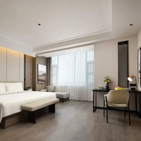 Atour Hotel Linqing City Center Liaocheng