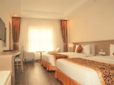 Hoa Binh - Rach Gia Resort Hotels in Rach Gia