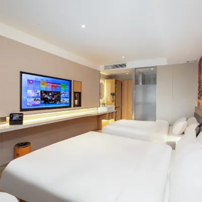 SJ HOTEL Hoteles cerca de Shanghai University of Finance & Economics (Wuchuan Road)