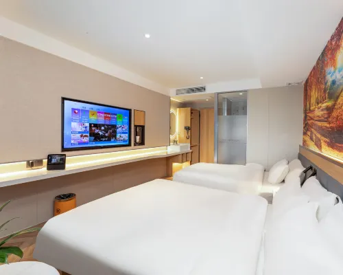SJ HOTEL Hotels near Sanmen Road Station
