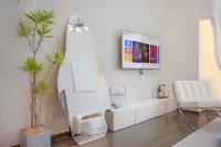 Baijue · Designer Sea View Light Residence (Zhanjiang Jinshawan Scenic Area Store) - balcony