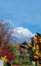 Lijiang Jinlin Howard Johnson Hotel (Shuhe Ancient Town Shop)