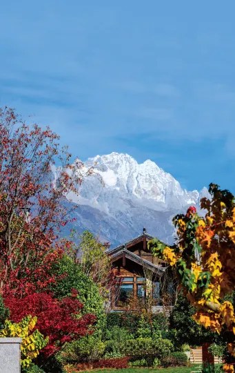 Lijiang Jinlin Howard Johnson Hotel (Shuhe Ancient Town Shop)
