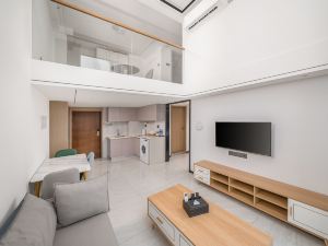 Yashang Select Apartment (Zhuhai Jinwan Huafa Shangdu Branch)