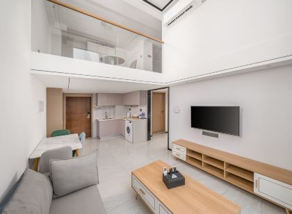 Yashang Select Apartment (Zhuhai Jinwan Huafa Shangdu Branch)