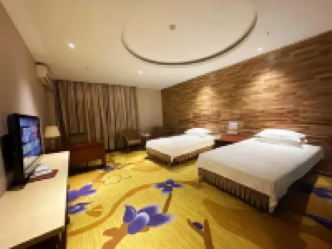 บิสซิเนส โฮเต็ล หมิงฮวา คู่เชอ