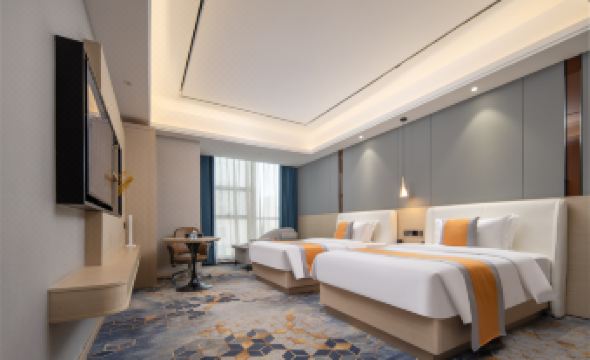 Xixuan Hotel (Korla Peacock River Sailing Plaza)