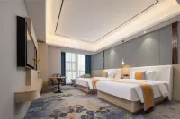 Xixuan Hotel (Korla Peacock River Sailing Plaza)