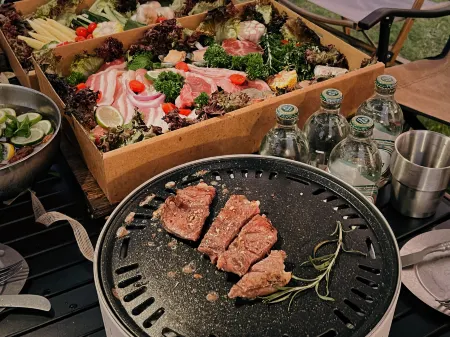 Dongfangcun Senye Resort Отели рядом с достопримечательностью «Zhongkai University of Agriculture & Engineering»