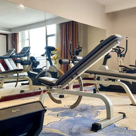 Heshan Yanshan Hotel