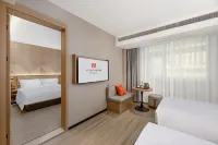 柏曼飯店（成都金牛萬達文殊院店） 小熊貓2號活動場附近的飯店