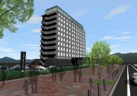 Hotel Route Inn Kyoto Kameoka Hotels in 