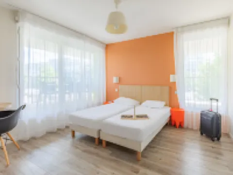 Appart’City Confort Tours Hotels in Tours