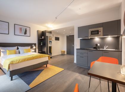 Candlewood Suites Berlin Charlottenburg