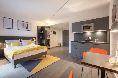 Candlewood Suites Berlin Charlottenburg Hotel a Berlino