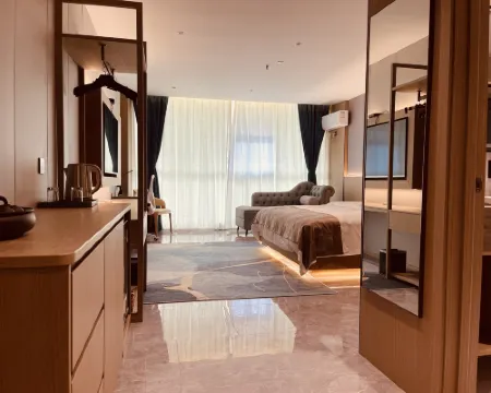 寬甸東泰大世界酒店 寬甸酒店