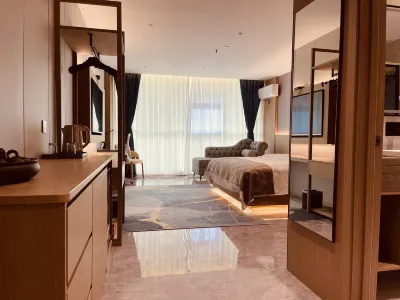 Dongtai Dashijie Hotel Các khách sạn ở Khoan Điện