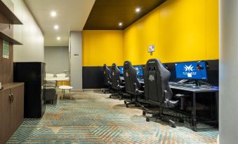 Xingyun e-sports themed hotel