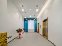 Venice Hotel Manzhouli（Zhongsu Jinjie） - Quầy bar