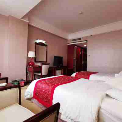Zhengzhou Airport Hotel Rooms