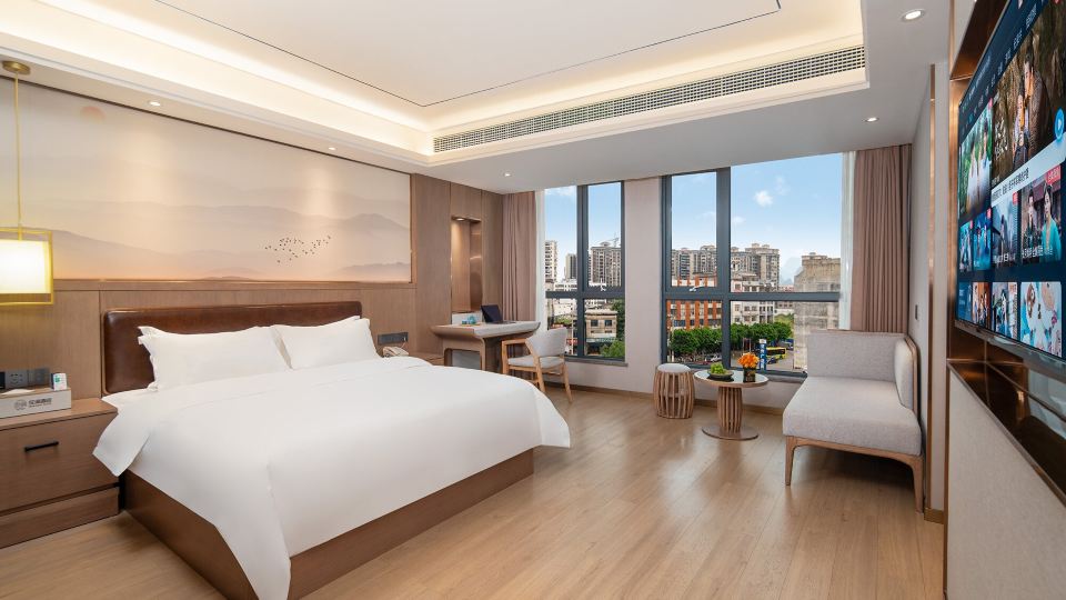 HUjian HOtel