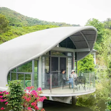 Zijin Yingfengshan Cha Lü Featured Homestay