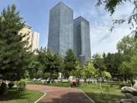 Qingyang Hongrui Yaju Hotel Hotel a Qingyang