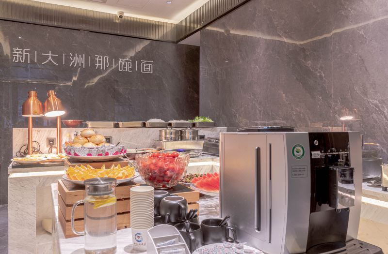 Shenzhen Xindazhou Hotel (Shenzhen Convention and Exhibition Center Futian Port Store) photo 3