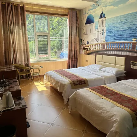 Fangshan Yixingyuan Hotel