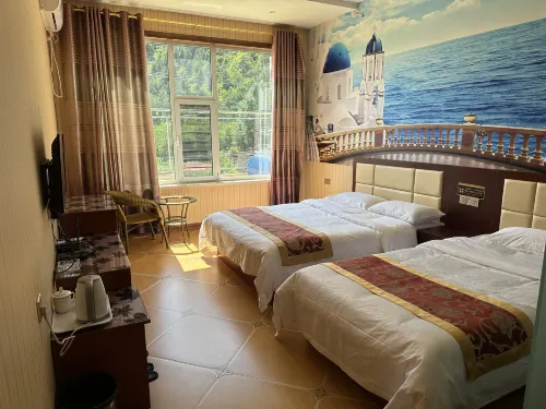 Fangshan Yixingyuan Hotel Hotels in Fangshan