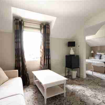 Hôtel Résidence de Rohan Rooms