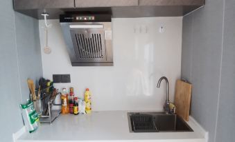 Yikuaidiaodiao Apartment (Duyun Wanda Plaza)