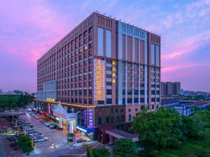 Vienna International Hotel (Guangzhou New Baiyun Railway Station Wanda)