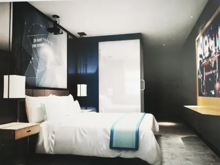 Meitu Light House Hotel Отели рядом с достопримечательностью «Culture Park»