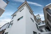 夏雪扎染藝術民宿(大理高鐵站洱海店) 大理白族自治州博物館附近的飯店