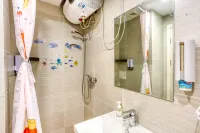 Xiaoyuer Seaview Homestay (Shanhai Square Magic Hot Spring Branch) - balcony