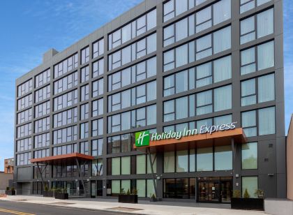 Holiday Inn Express - NYC Brooklyn - Sunset Park, an IHG Hotel