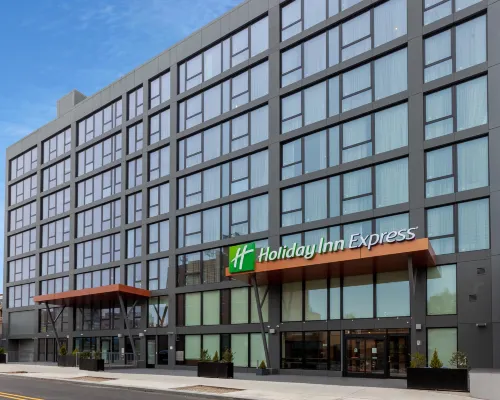 Holiday Inn Express NYC BROOKLYN - SUNSET PARK by IHG Hoteles cerca de Avenue U (línea IND Culver)