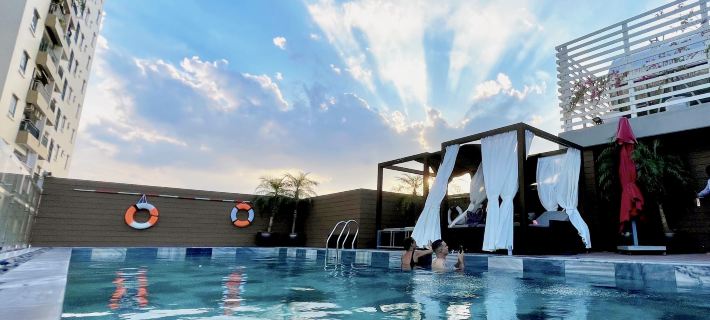 The Ann Hanoi Hotel & Spa Ξενοδοχεία στην πόλη Ανόι