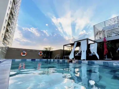 The Ann Hanoi Hotel & Spa Các khách sạn ở Hai Bà Trưng
