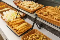 시티 코디네이트 부티크 호텔 - 조식 운영