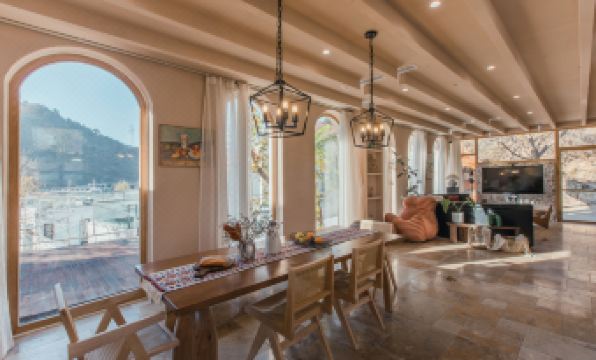 Qiran·Rustic Rutal Resort Villa  (Mutianyu Great Wall Branch)