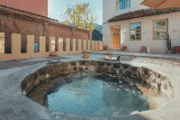 Qiran·Rustic Rutal Resort Villa  (Mutianyu Great Wall Branch） - Landhäuser